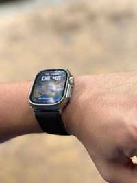 Apple watch ultra 49mm Midnight Green ideal 100% full