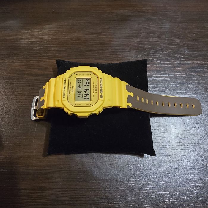 Casio G-Shock DW-5600SLC-9ER
