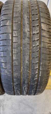 2бр Летни гуми 245/45/20  GoodYear