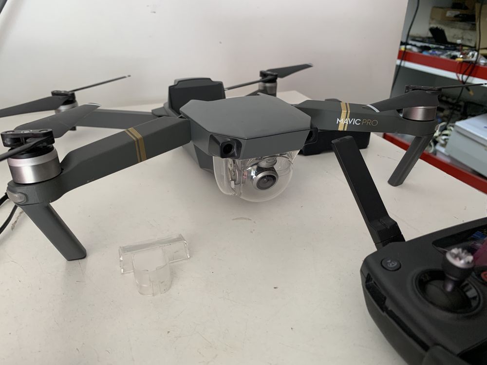 Drona Mavic pro dji