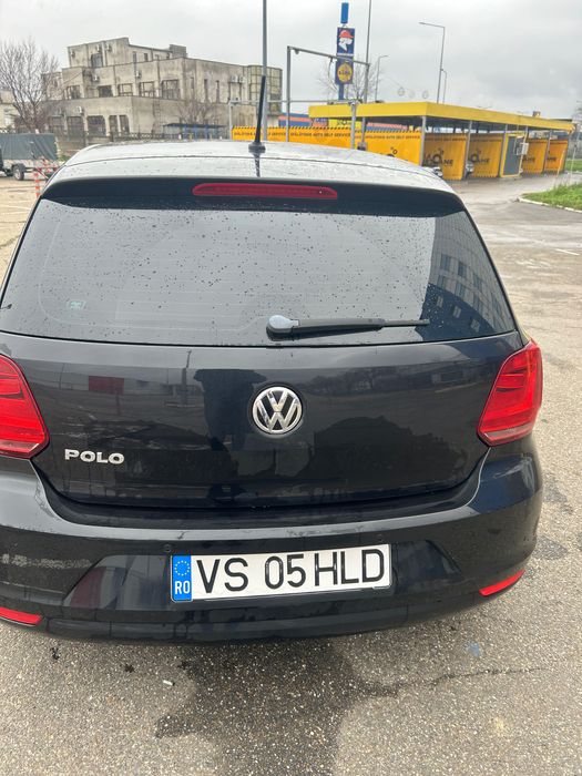 VW POLO  2015 full