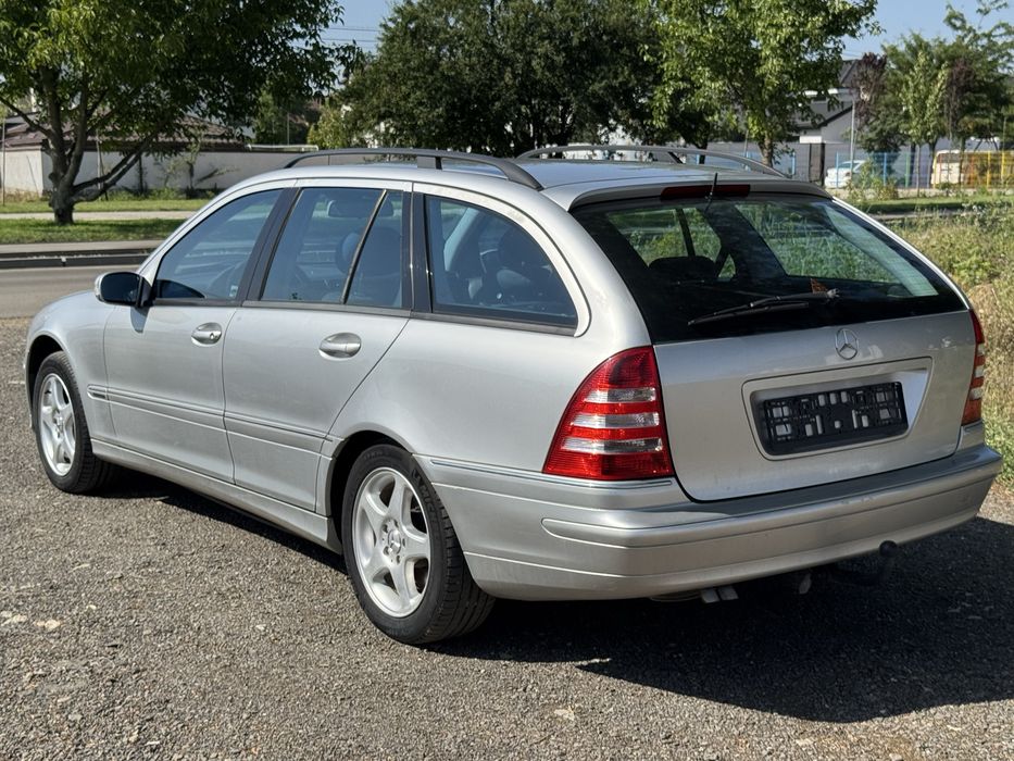 Mercedes C180 Benzina