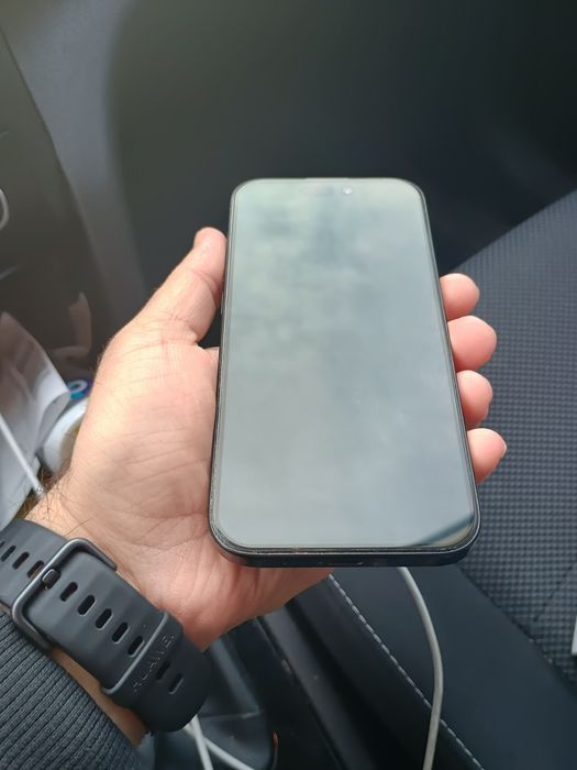 Iphone 15 Pro Factura Garanție cutie perfect husa folie