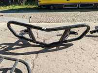 Bullbar ATV Linhai aniversar muddy worker bara protectie