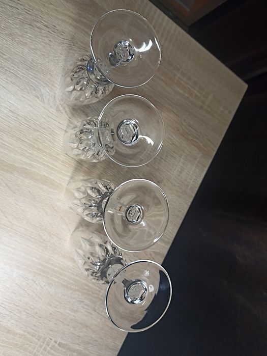 Pahare de cristal