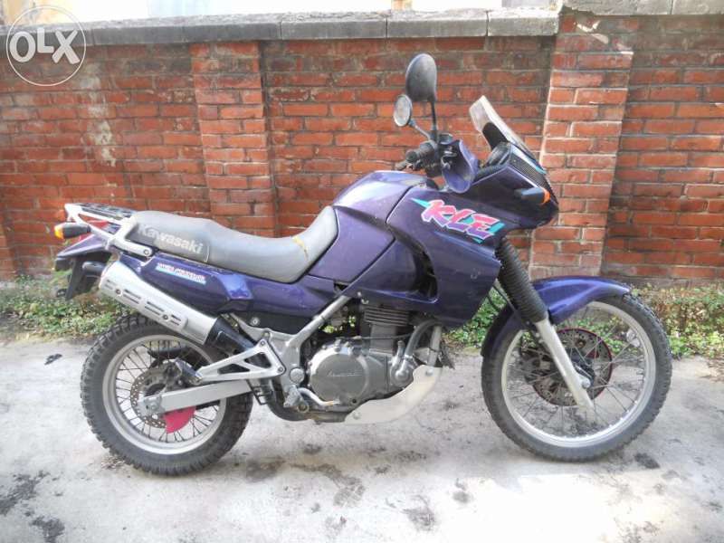 На части Kawasaki KLE 500/400 Кавазаки КЛЕ 500/400