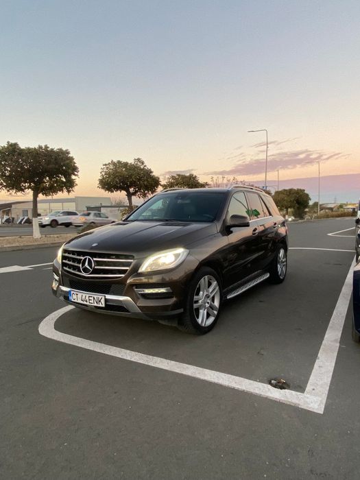 De vanzare Mercedes ml 350