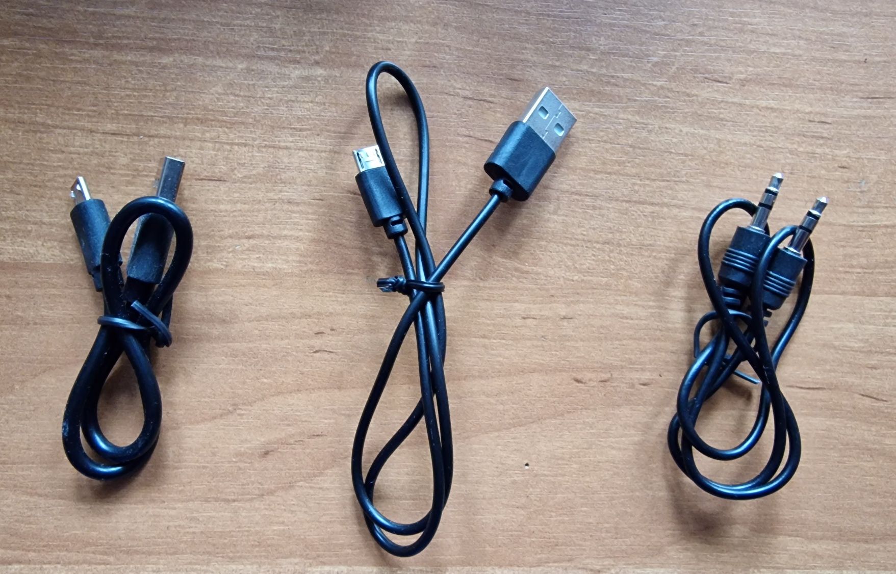 Шнуры зарядка USB-micro UsB