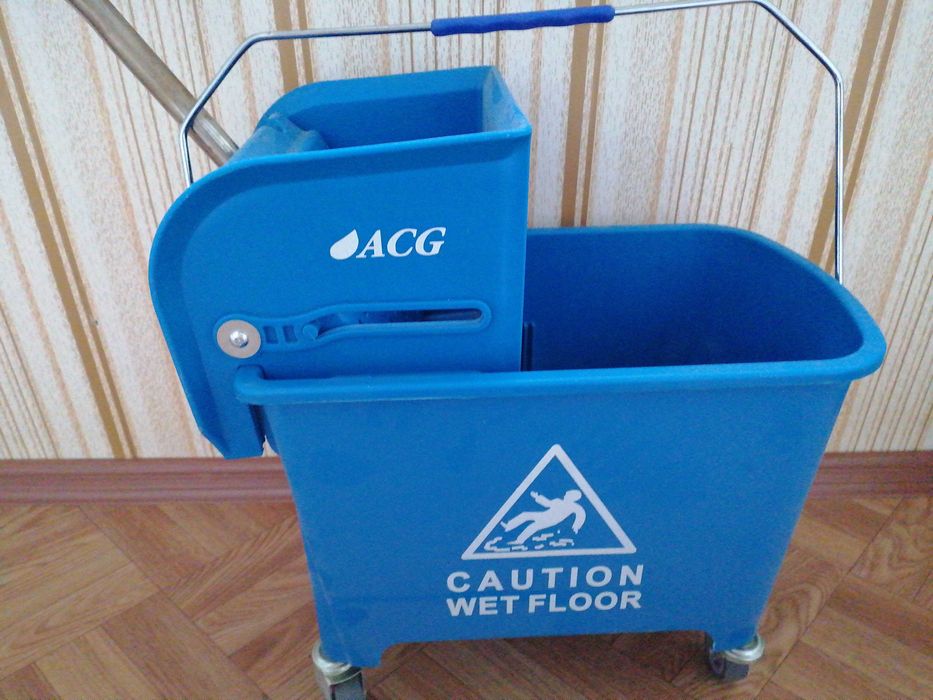Ведра для уборки