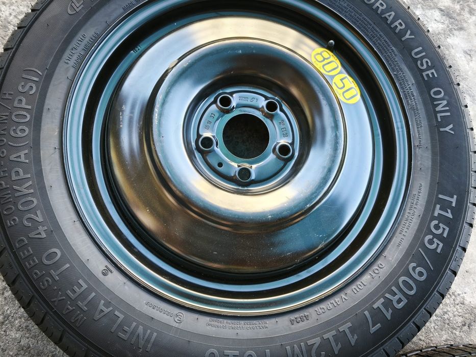 17" оригинална патерица за Mazda Cx5/Kia/Hyundai/Mitsubishi.