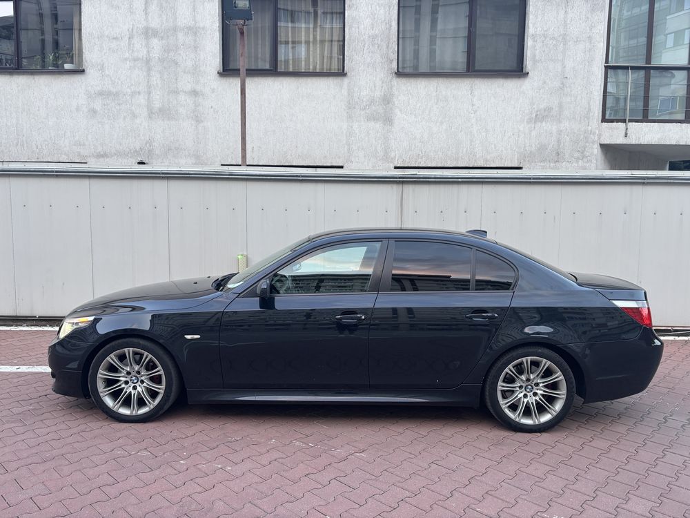 Bmw e60 530dA Mpak