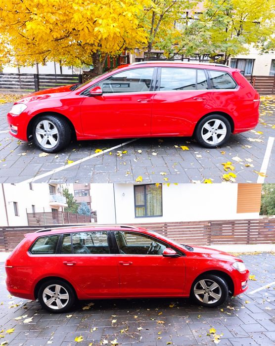 VW Golf 7, Highline, 2.0 tdi