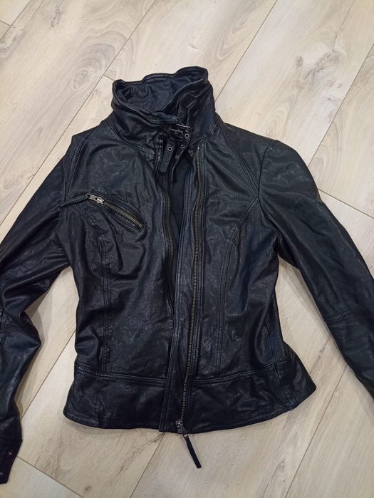 Geaca piele All Saints