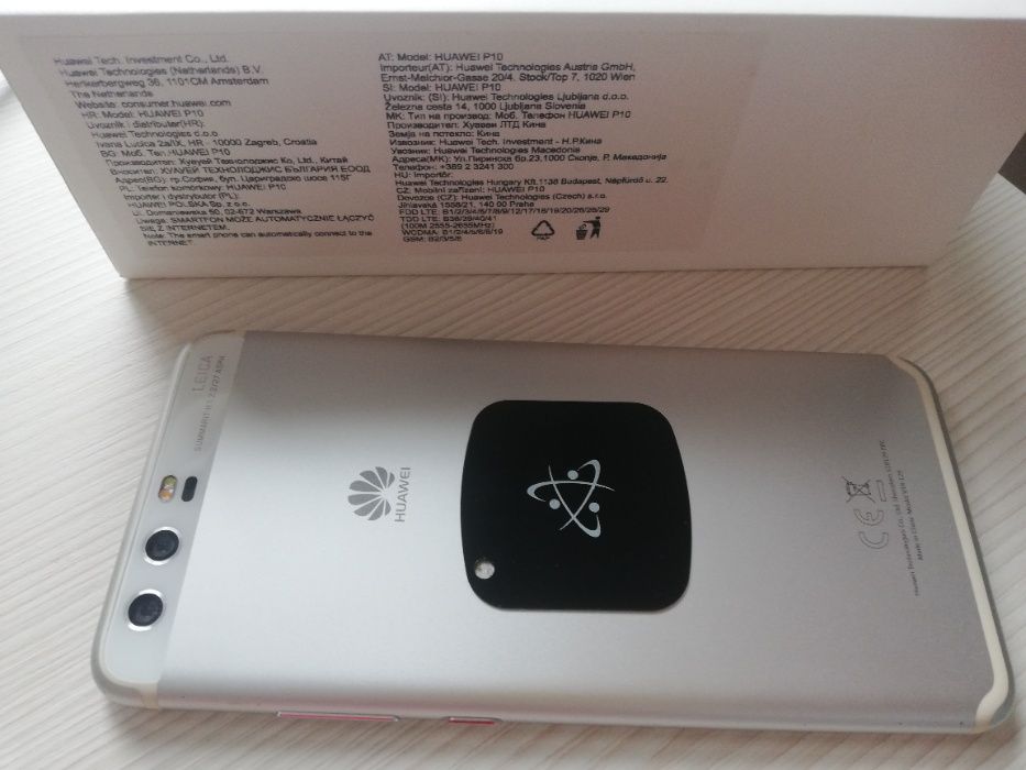 Huawei P10 alb Impecabil !