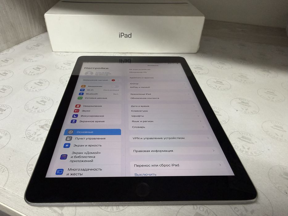 Ipad 6 32Gb Wi-Fi+Cellular Рассрочка 0-0-12