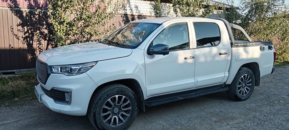 Продам пикап Foton Tunland G7 2022