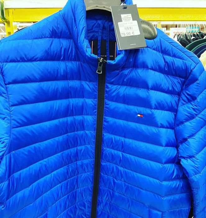 Geaca tommy hilfiger