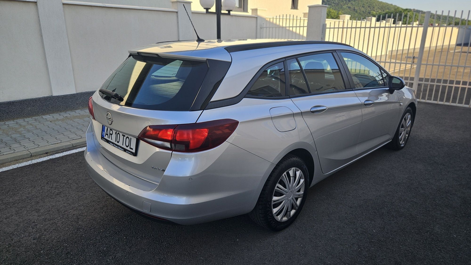 Opel Astra K Diesel  An 2017