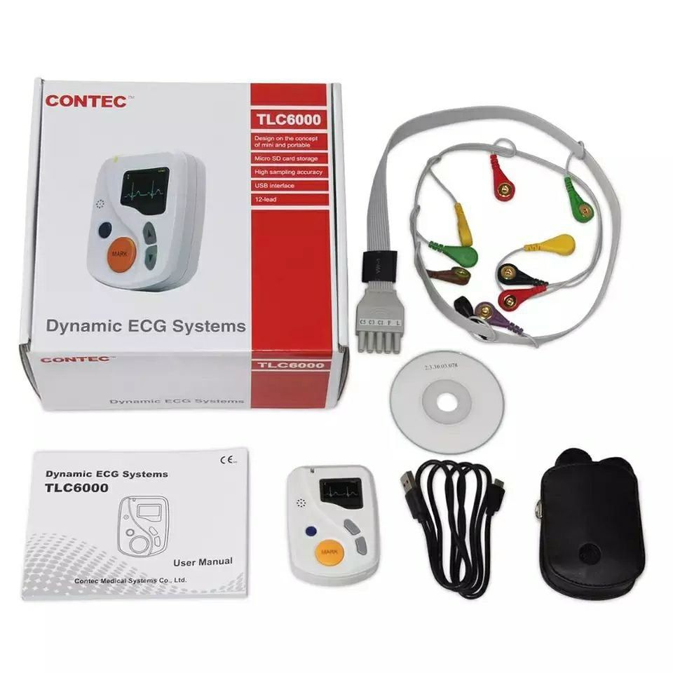 Holter ContecTLC 6000