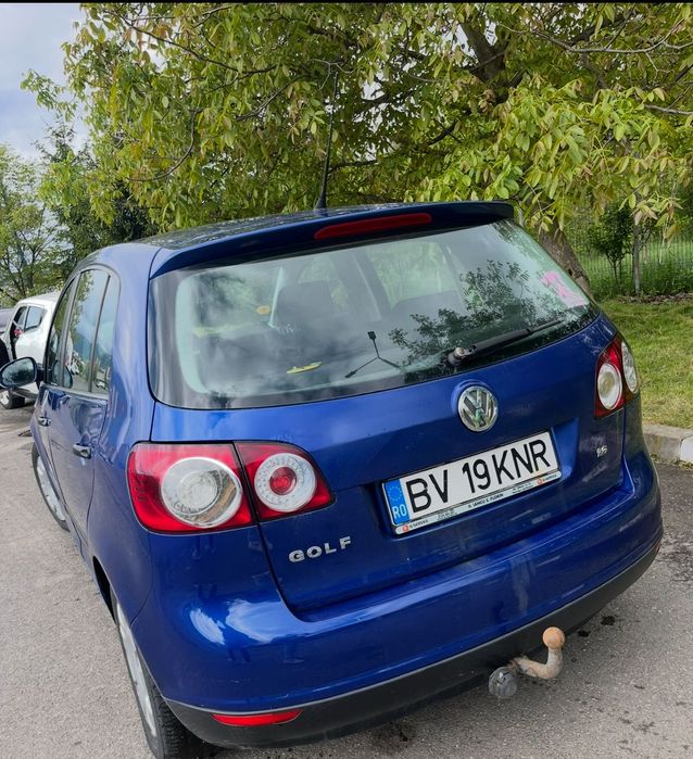 Golf V plus, de vânzare