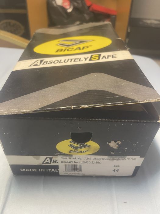 Bocanci iarna echipament de lucru