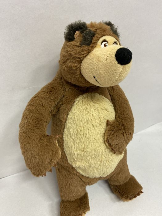 Masha AND the Bear jucărie din pluș SIMBA TOYS ursuleț 30 cm