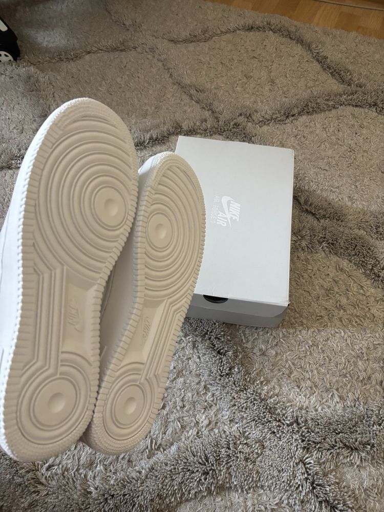 Nike Air Force 1 white / размер: 44