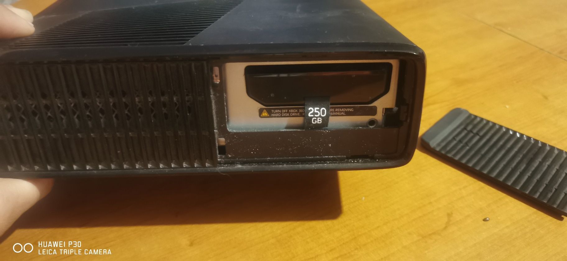 consola xbox 360 defecta