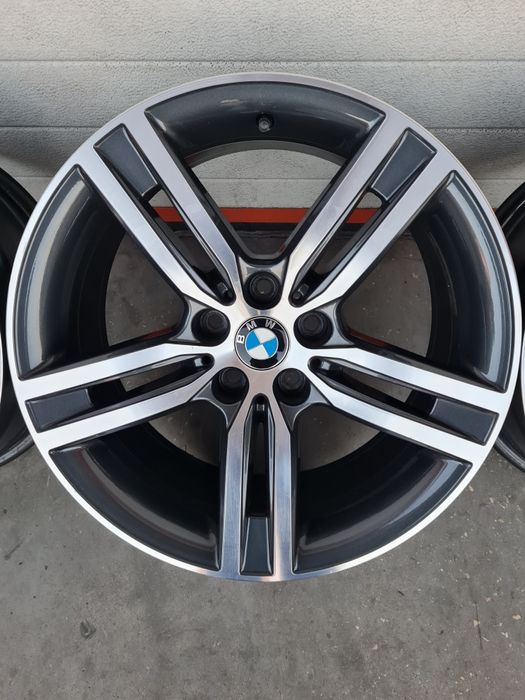 Оригинални джанти за BMW VW AUDI SEAT SKODA R18 5x112 ET30 8J