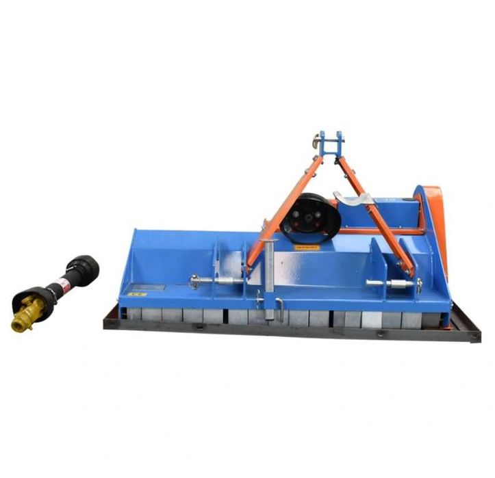 Tocatoare resturi vegetale latime de lucru EF 115 cm nou Agramix