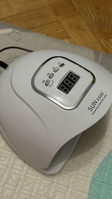 Комбинирана UV/LED лампа Sun X-54 W