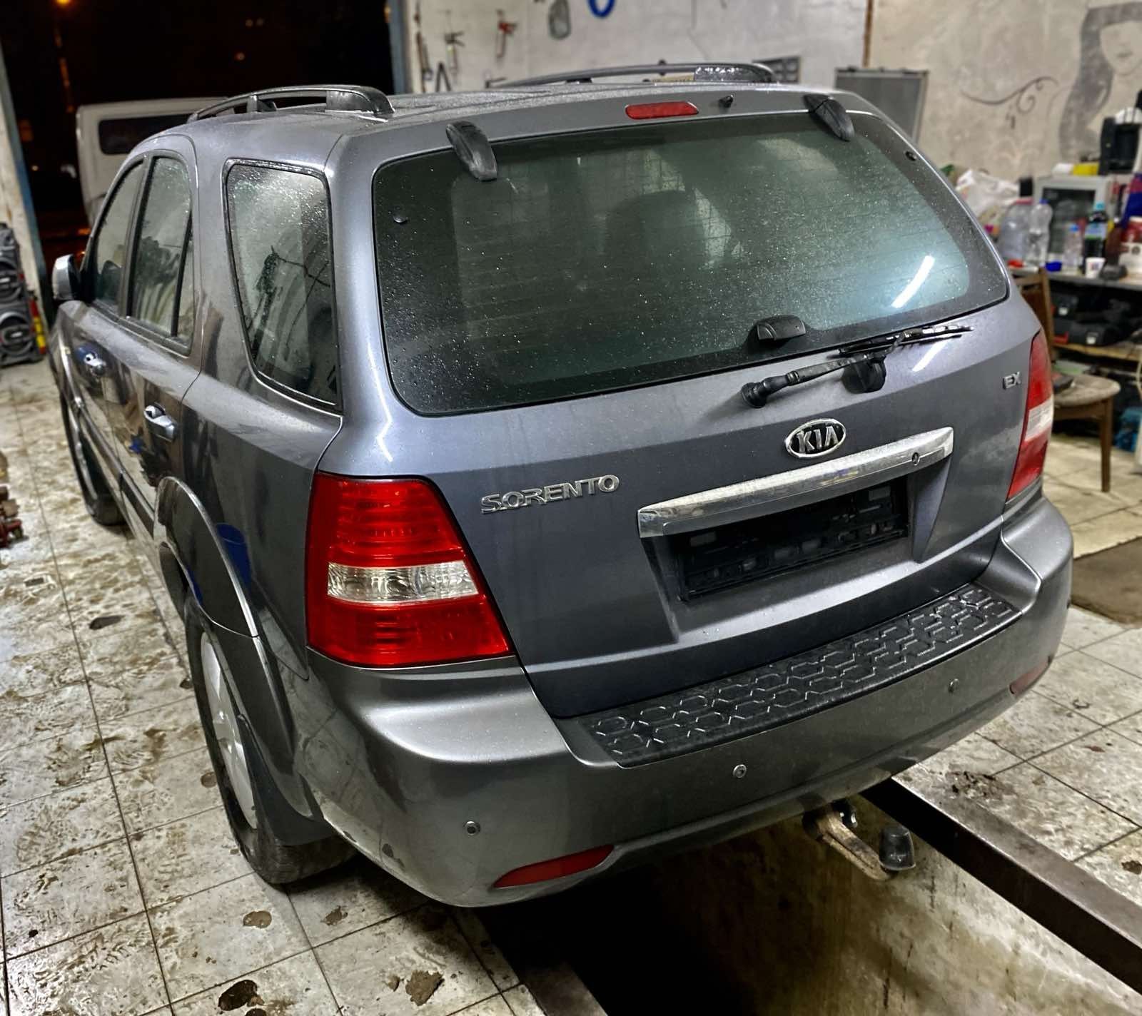 Kia Sorento Киа Соренто на части