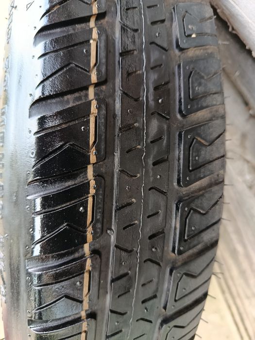 Резервна гума тип патерица за Опел 16 цола 5х110