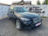 BMW X1 BMW X1 xDrive 20d Navi CarPlay Automat Climatronic Piele 5 Butoane