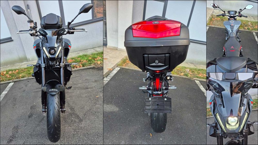 Yamaha MT-09 ABS 2021 ~ Garantie ~ Rate fara dobanda ~