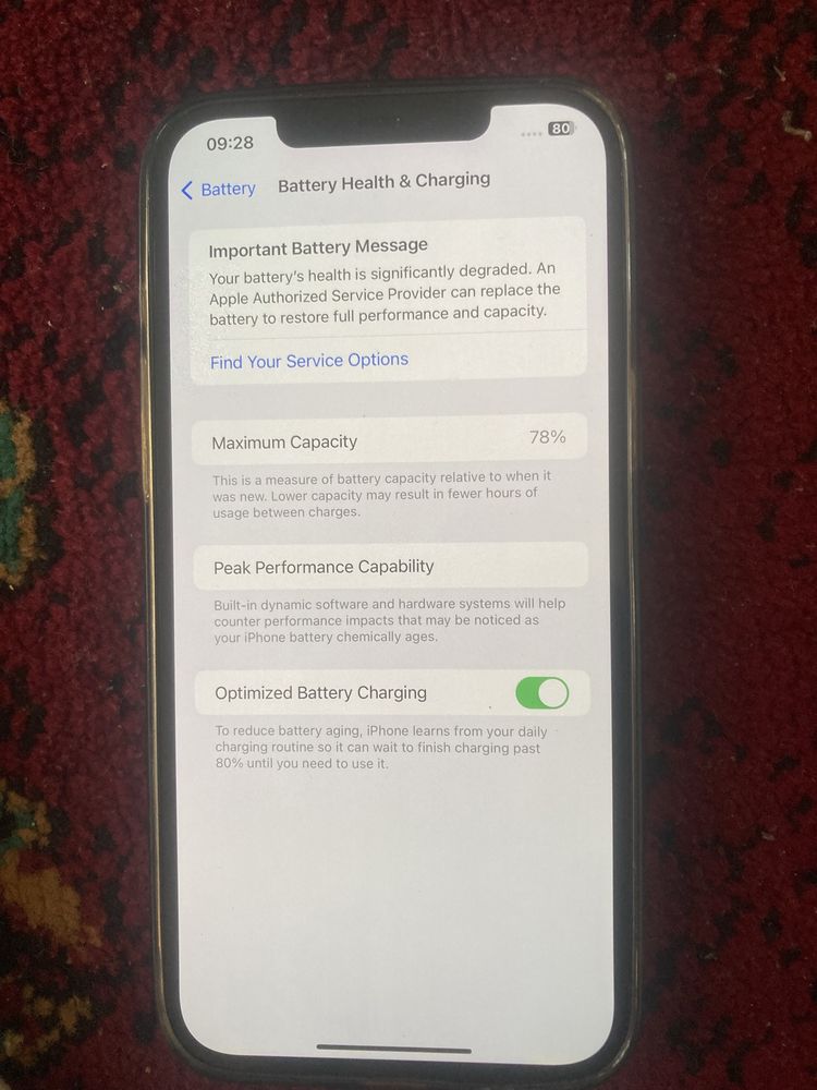 iPhone 12 pro max 512gb sroshna sotiladi