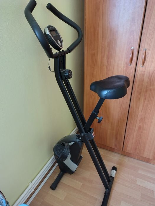 Bicicleta fitness pliabila noua

Gama: uz casnic