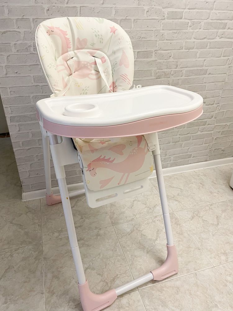 Столче за хранене Kika Boo Vitto