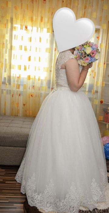 Rochie de mireasa