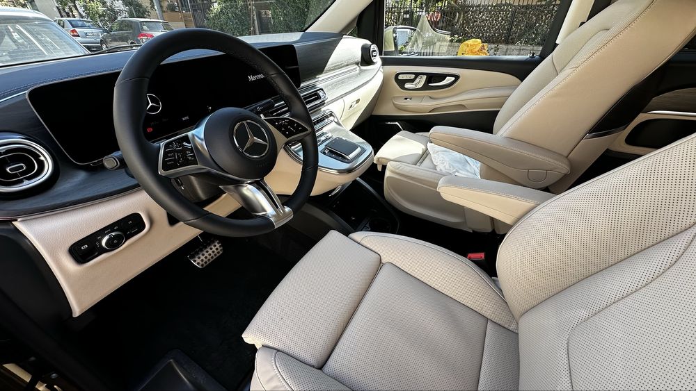 Mercedes V-Class - de inchiriat