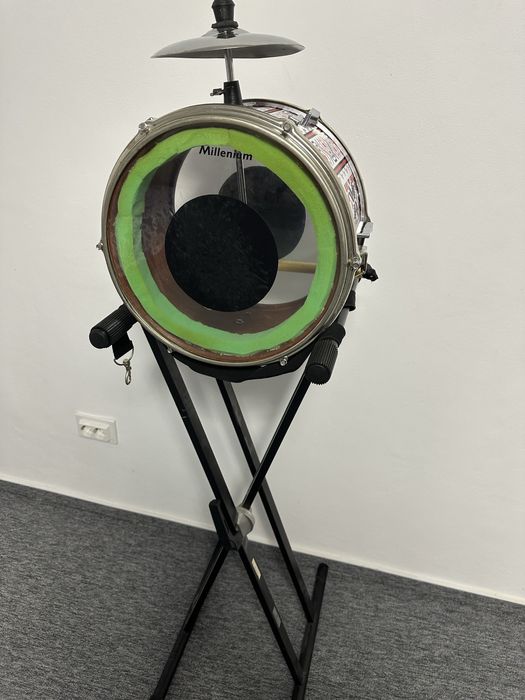 Toba cu talger milenium