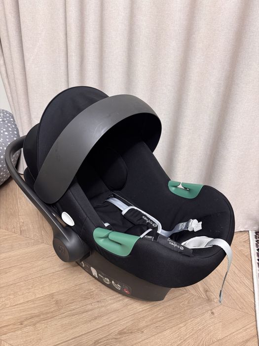 Автолюлька Cybex Aton
