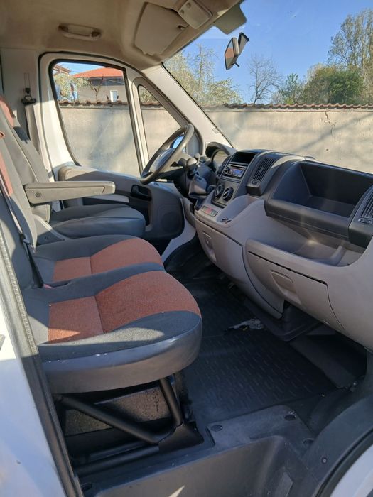 Fiat Ducato 2.3 JTD