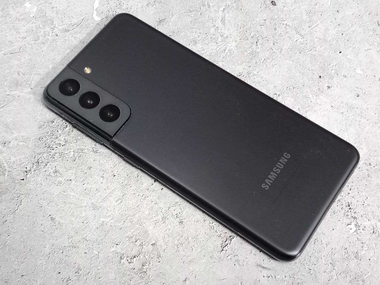 Продам Samsung Galaxy S21 128Gb (Талгар) лот 338848