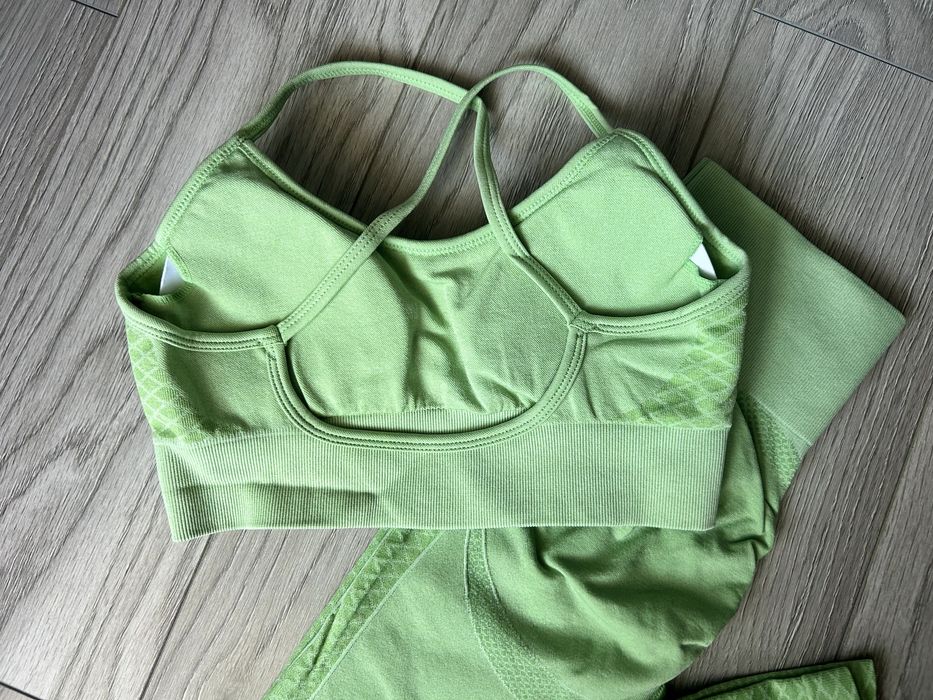 Set fitness / Compleu sport efect push-up