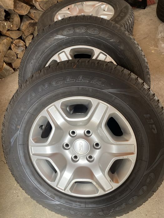 Jante aliaj Ford Ranger 17 zoll