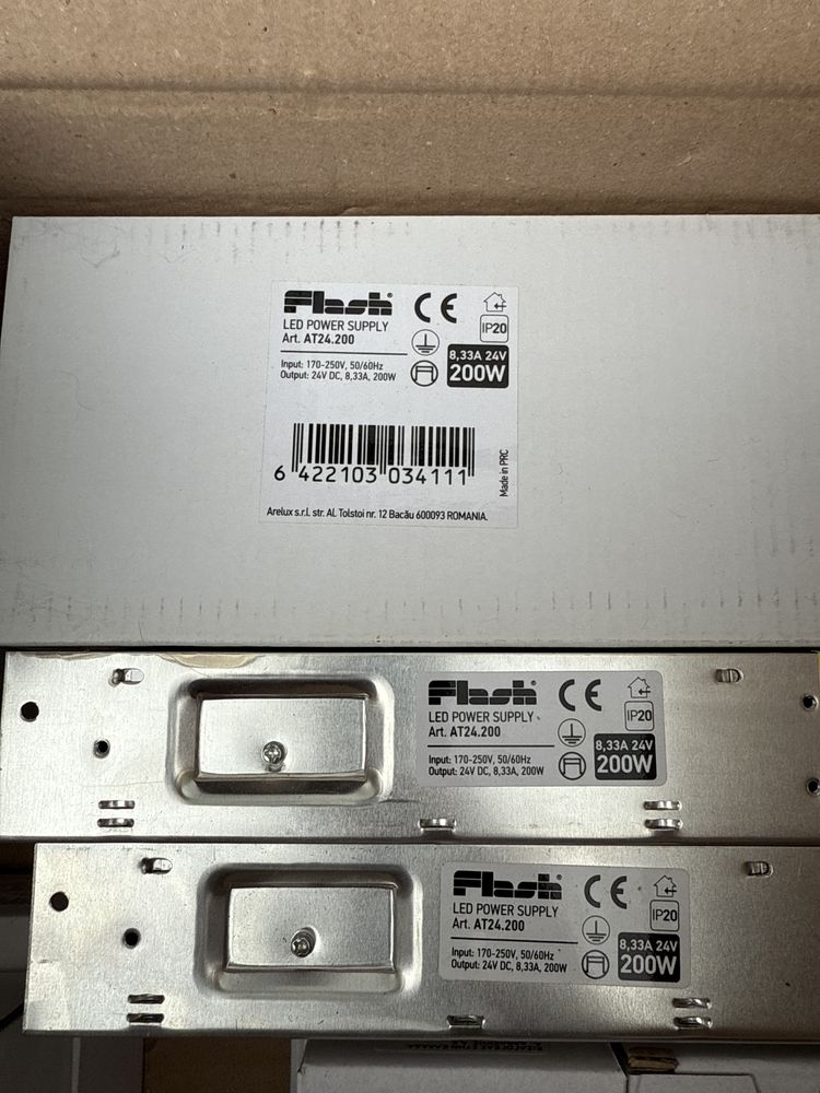 Surse 12-24V pentru Banda Led sau alte proiecte
