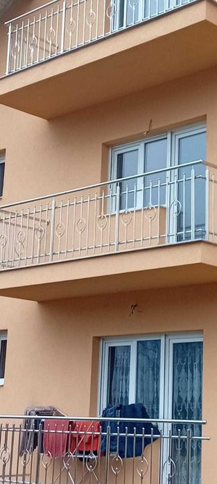 Balustrade din inox și sticlă preț mic.