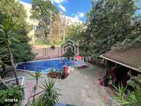 Parcul IOR - Vila P + 1 + M - Piscina - Comision 0%