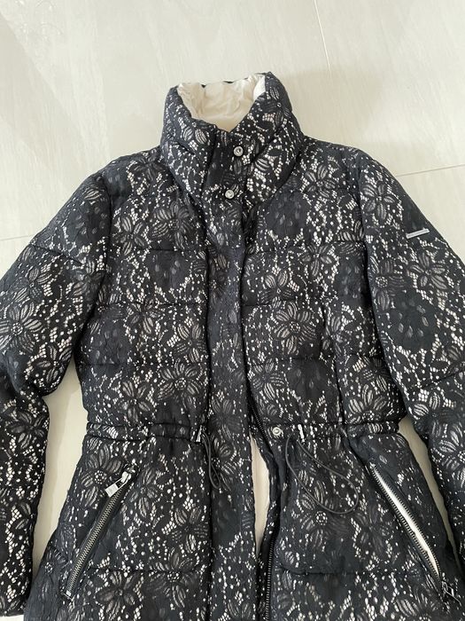 Geaca Karl Lagerfeld originala dama masura S/M